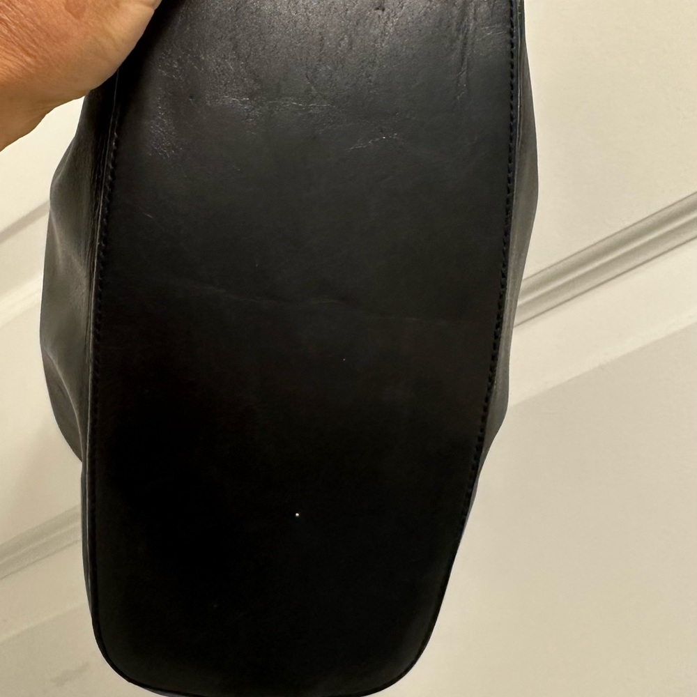 Gucci Vintage Leather Zip Hobo - Picture 5 of 9